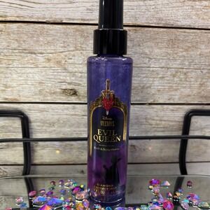 Bath Body Works Disney Villains Evil Queen Diamond Shimmer Mist 4.9oz NEW